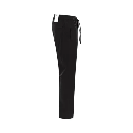Drawstring Relaxed Fit Pants