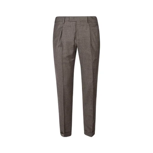 Pleated Trousers