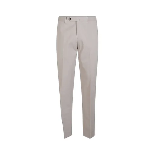 Tailored Cotton Trousers