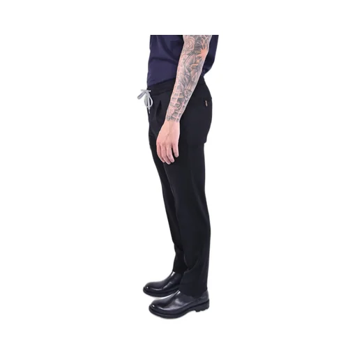 Soft Stretch Jersey Pants