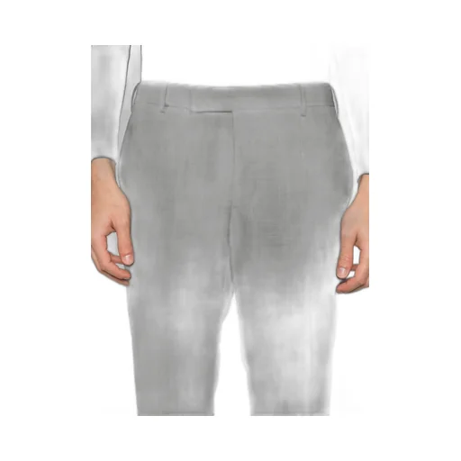 Tailored Dress Pants
