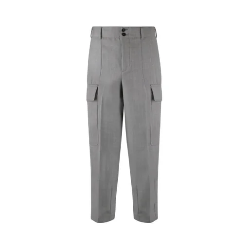 The Sailmaker Wool Cargo Trousers