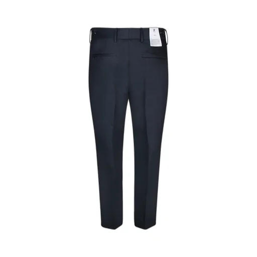 Belt-Loop Casual Pants