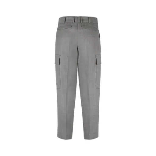 The Sailmaker Wool Cargo Trousers