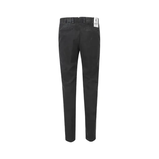 Cotton-Blend Trousers