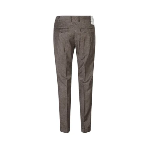Pleated Trousers