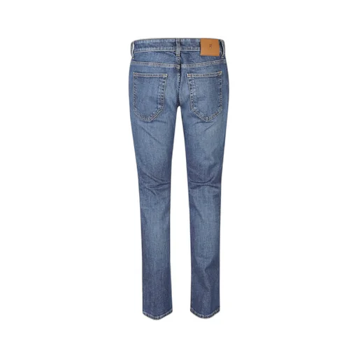 Swing Straight-Leg Jeans