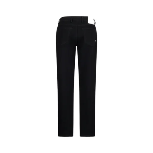 Slim-Cut Denim Jeans