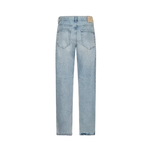 Logo-Patch Jeans