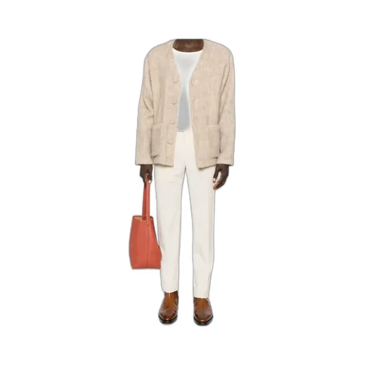 Corduroy Trousers