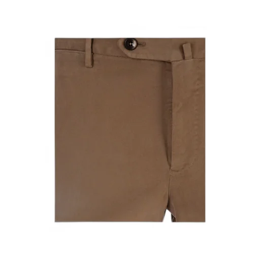 Slim-Cut Chinos
