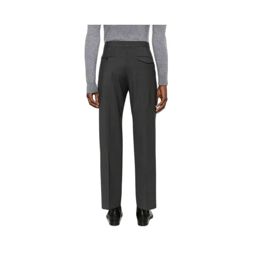 Michael Wool Dress Trousers