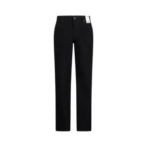 Slim-Cut Denim Jeans