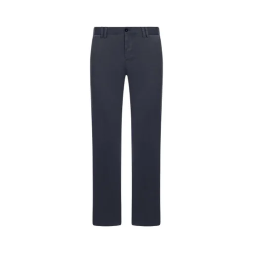 Straight-Leg Trousers