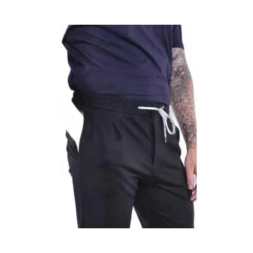 Soft Stretch Jersey Pants