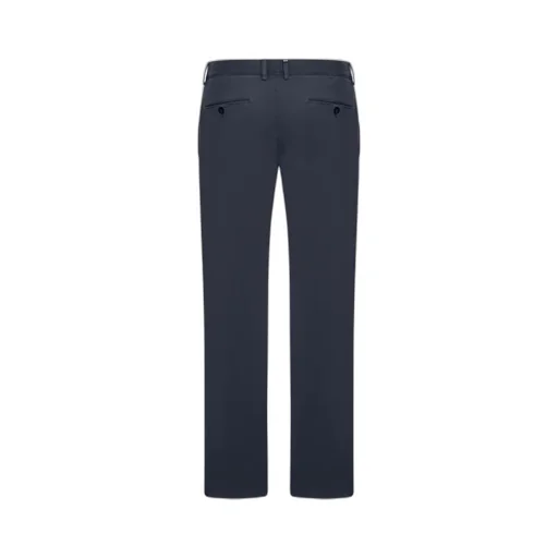 Straight-Leg Trousers