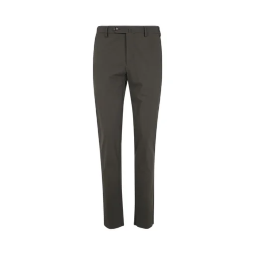 Straight-Leg Trousers