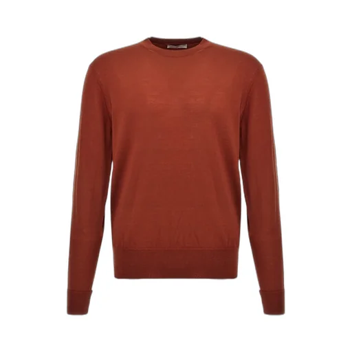 Roundneck Knit Sweater