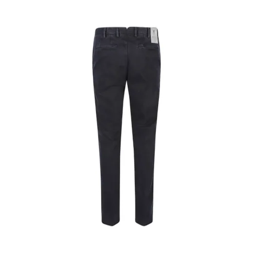 Straight-Leg Trousers