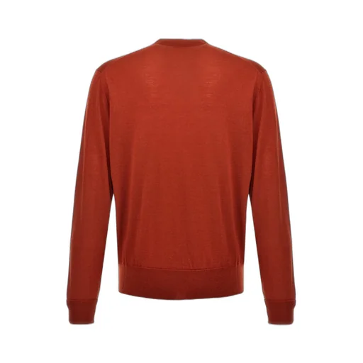 Roundneck Knit Sweater