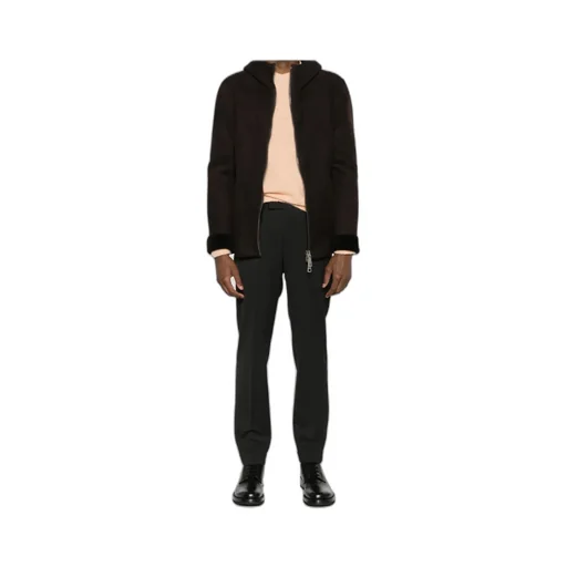 Pantaloni Torino Wool Blend Chino Trousers