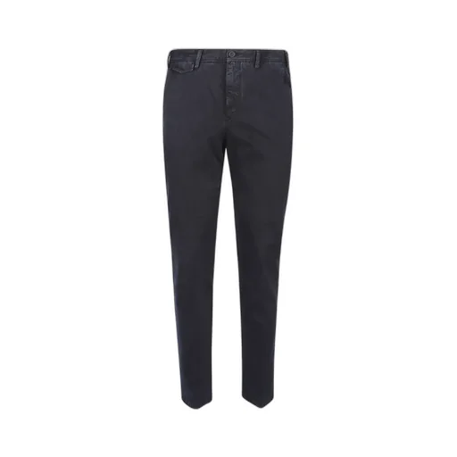 Straight-Leg Trousers