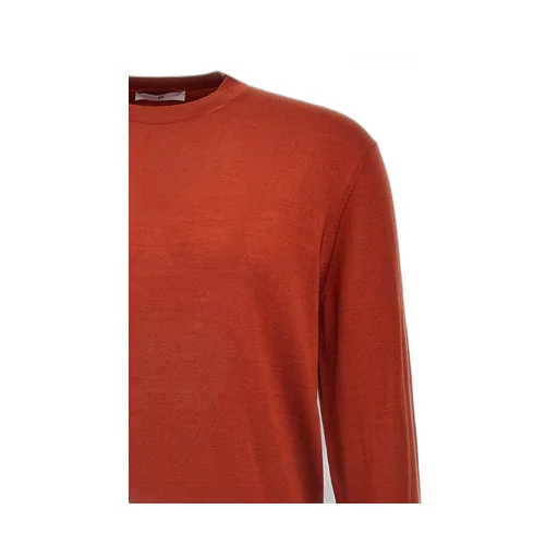 Roundneck Knit Sweater