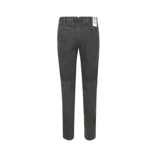 Cotton-Blend Trousers