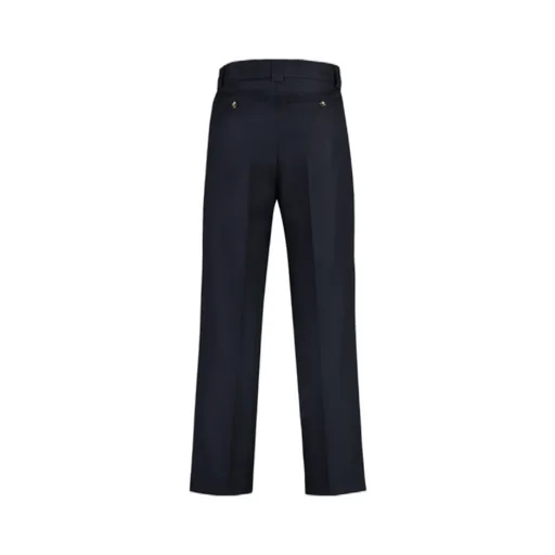 Virgin Wool Dress Trousers