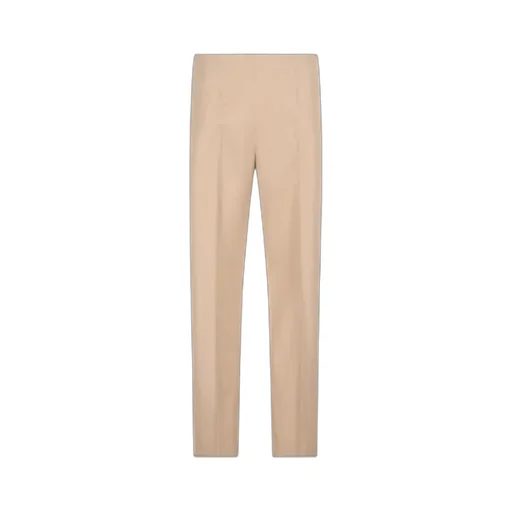 Straight-Leg Casual Pants