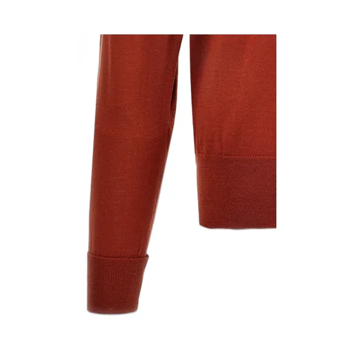 Roundneck Knit Sweater