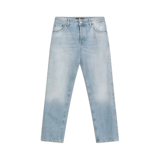 Rebel Straight-Leg Jeans