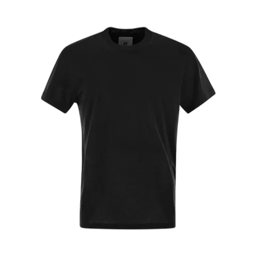 Plain Lightweight Crewneck T-Shirt