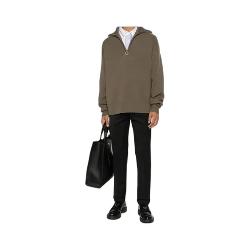 Pantaloni Torino Travel Wool Blend Slacks