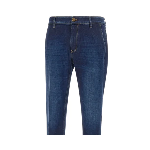 Indie Tapered Jeans