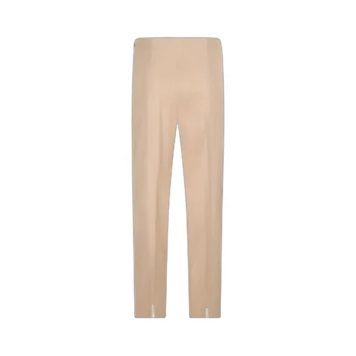 Straight-Leg Casual Pants