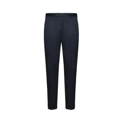 Slim-Cut Trousers