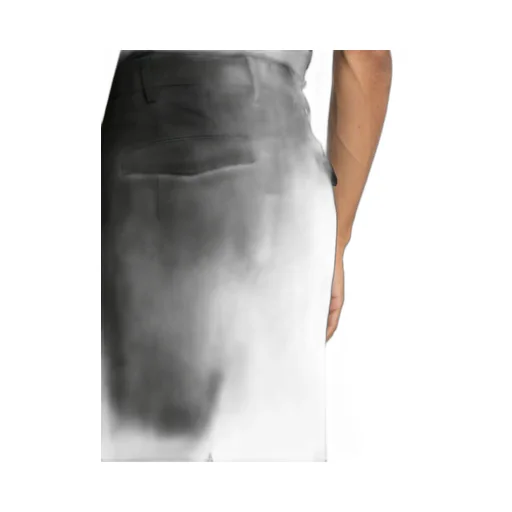 Pantaloni Torino Travel Wool Blend Slacks