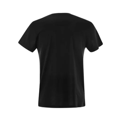 Plain Lightweight Crewneck T-Shirt