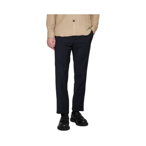 Slim-Cut Trousers