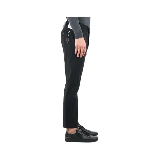 Straight-Leg Trousers