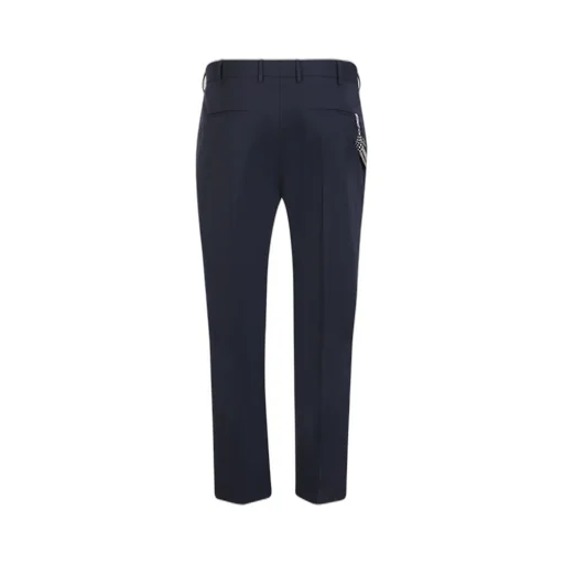 Pantaloni Torino Wool Blend Slacks
