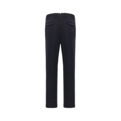Twill Tailored Trousers