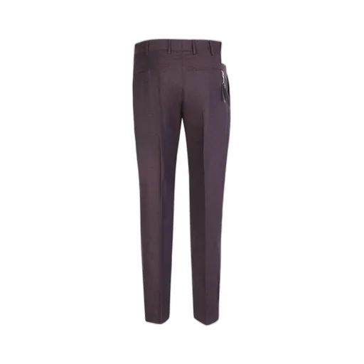 Cropped Tailored Trousers