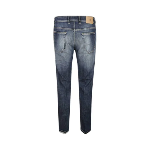 Reggae Tapered Leg Jeans
