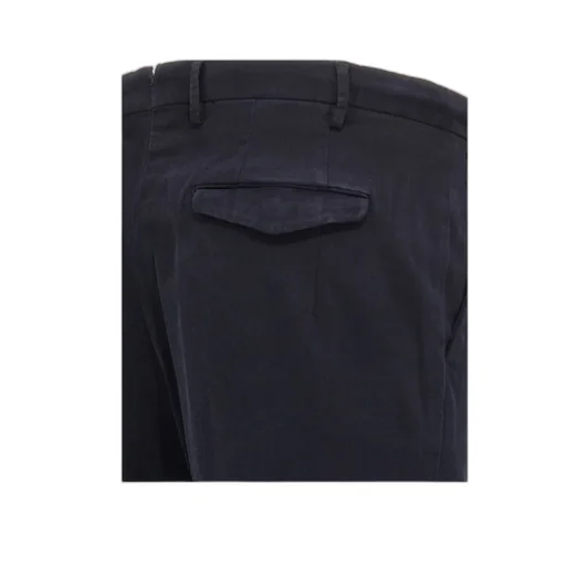 Twill Tailored Trousers