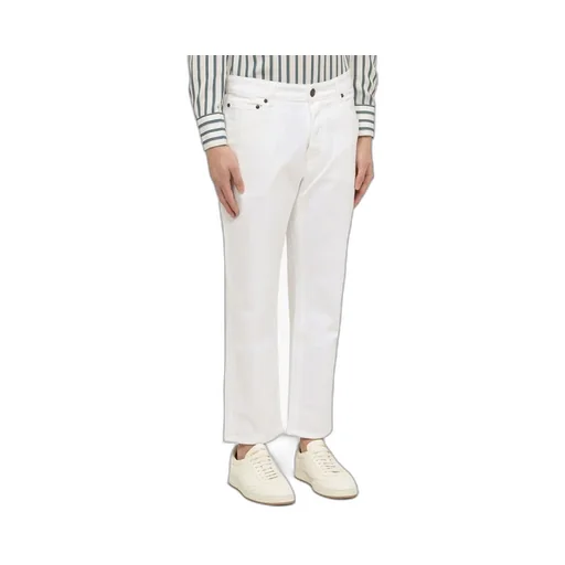 Rebel Straight-Leg Jeans