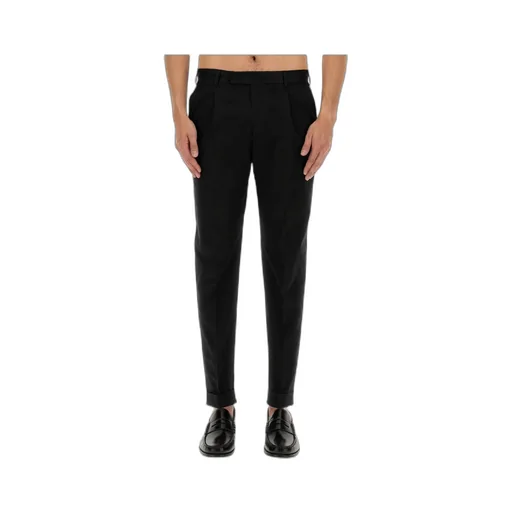 Charm-Detail Trousers