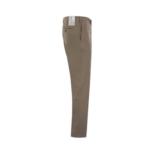 Belt-Loop Casual Pants