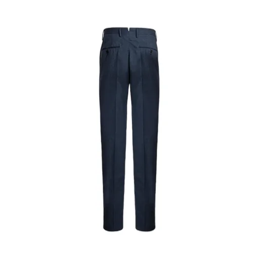 Checkered Casual Pants